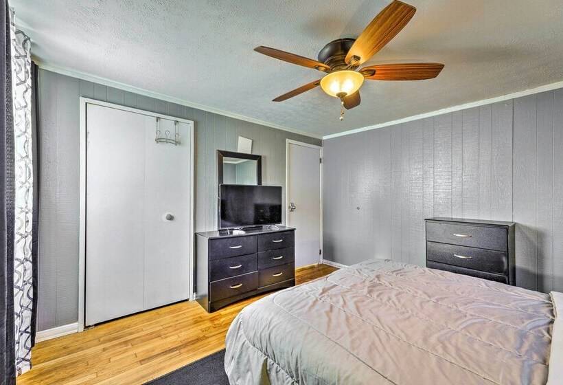 4 Bedroom Cincinnati Vacation Rental!