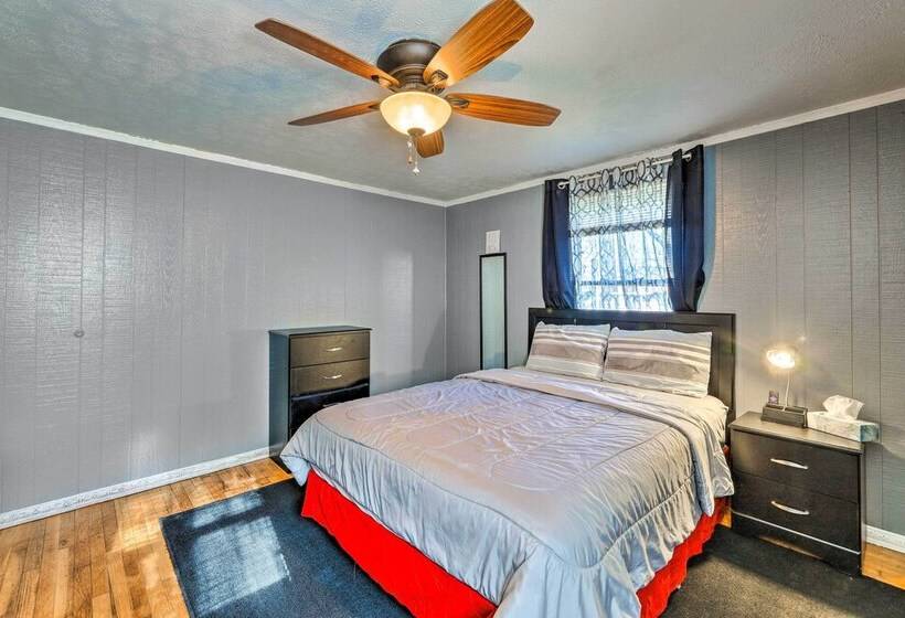 4 Bedroom Cincinnati Vacation Rental!