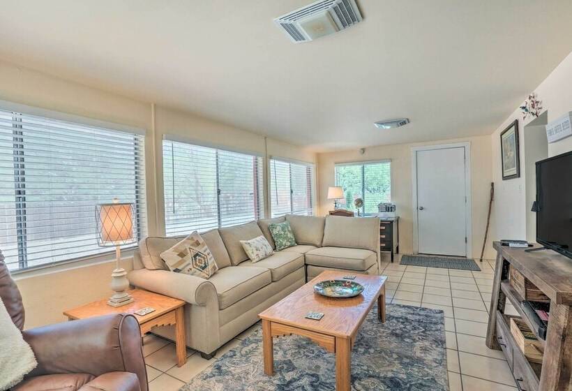 Adobe Style Tumacacori Home W/ Trail Access!