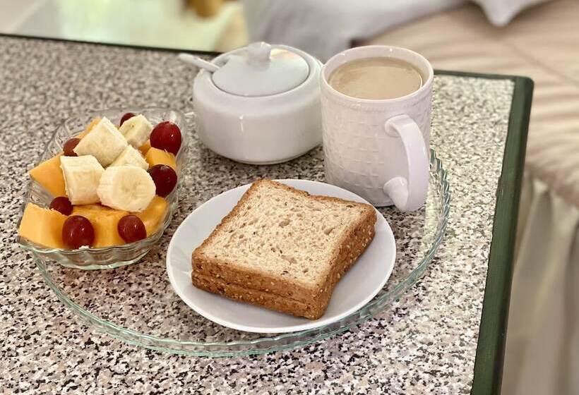 فندق صغير Don Alberto