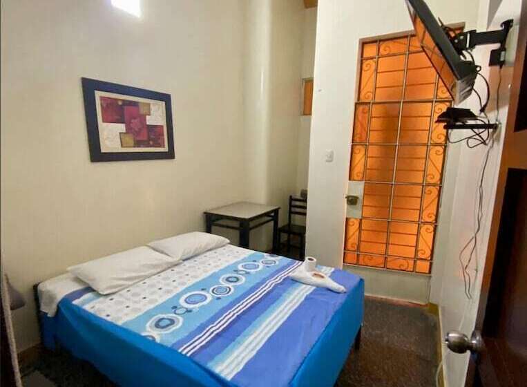 فندق صغير Don Alberto