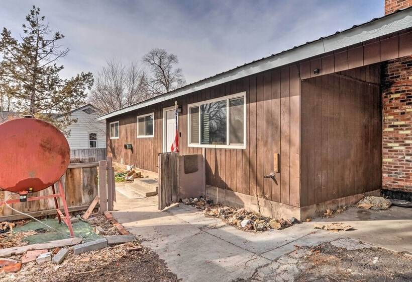 Alturas House W/ Large Front Yard!