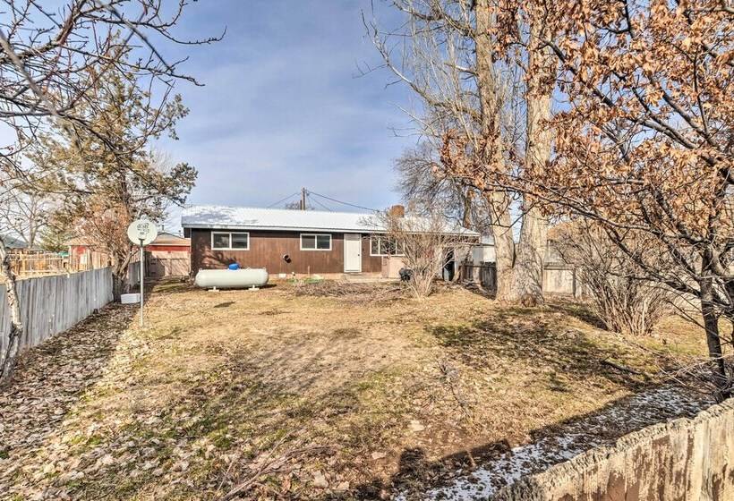 Alturas House W/ Large Front Yard!