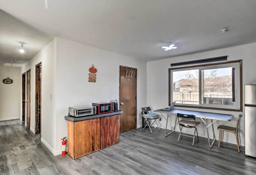 Alturas House W/ Large Front Yard!