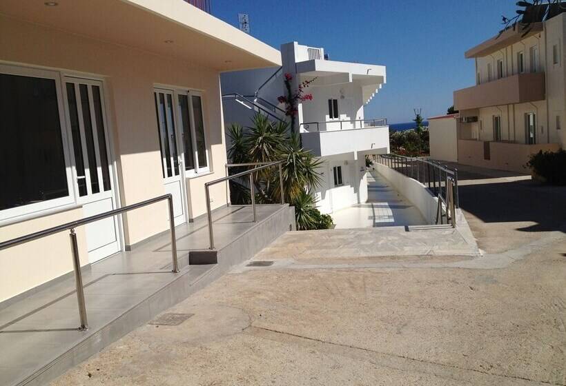 Amaryllis Front Beach