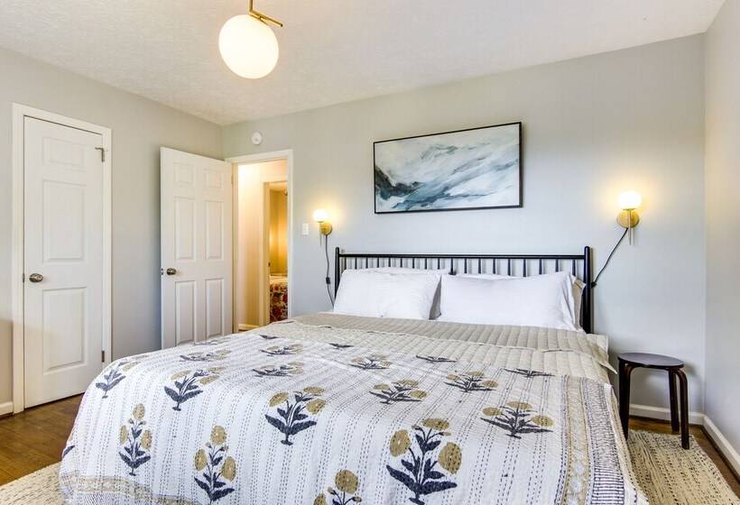 Mountain Home By Blue Ridge Pkwy: Views & Fire Pit