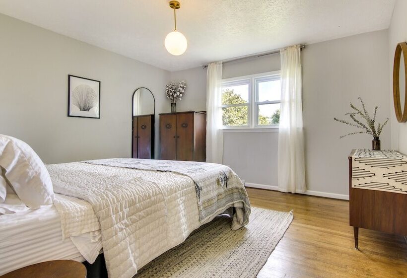 Mountain Home By Blue Ridge Pkwy: Views & Fire Pit