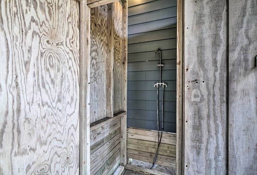 Avon Home On The Channel W/ Hot Tub & Deck!