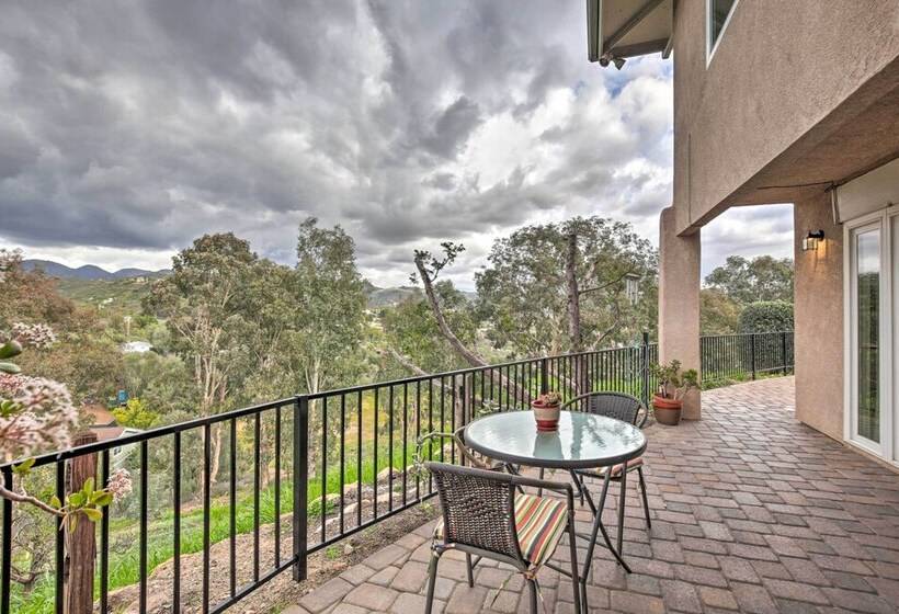 Family Friendly Poway Home W/ Private Pool!
