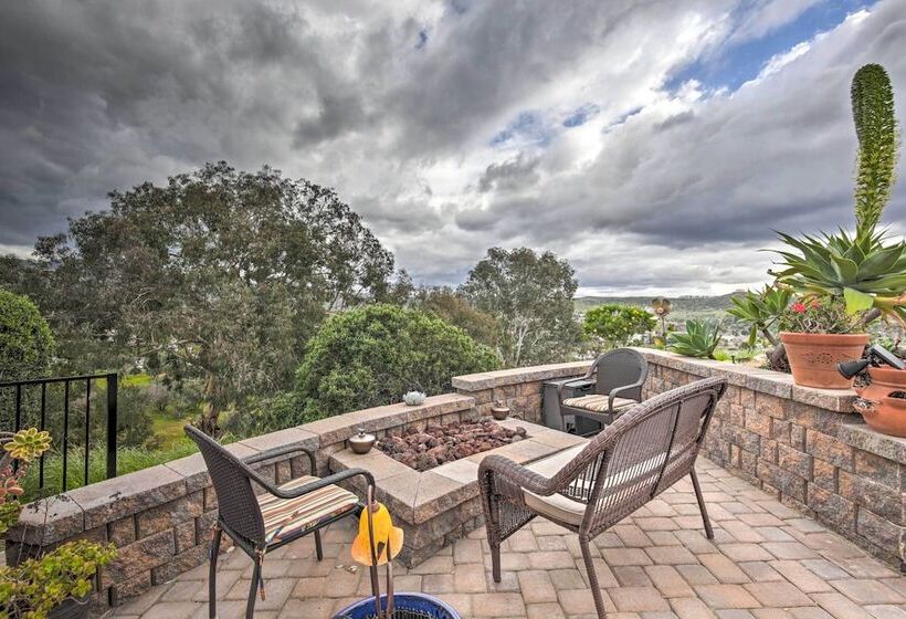 Family Friendly Poway Home W/ Private Pool!
