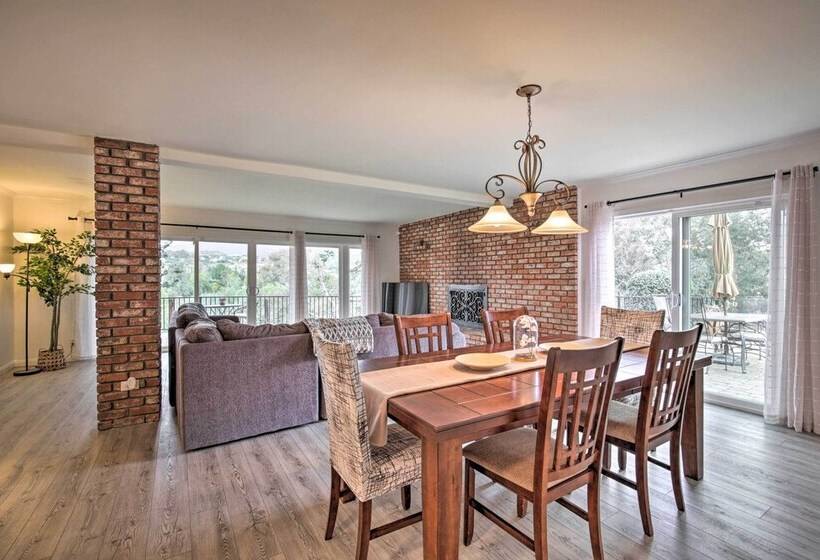 Family Friendly Poway Home W/ Private Pool!