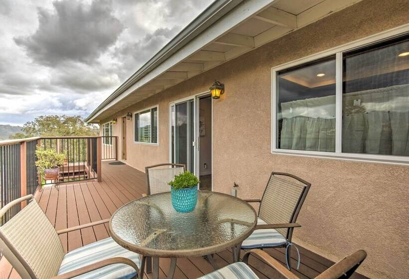 Family Friendly Poway Home W/ Private Pool!
