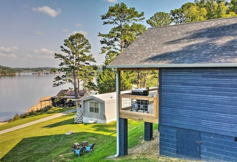 Bean Station Cottage: Unobstructed Lake Views
