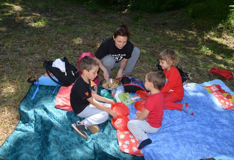 민박 Agriturismo Il Regno Del Marrone