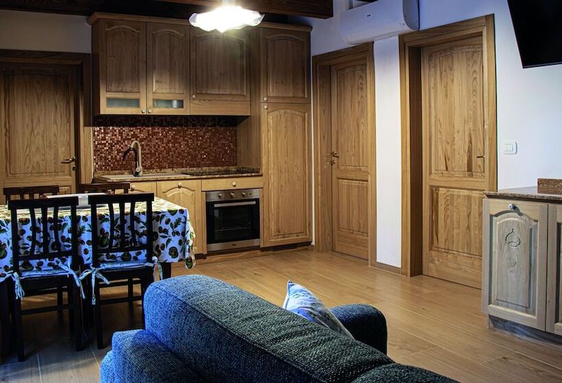 민박 Agriturismo Il Regno Del Marrone