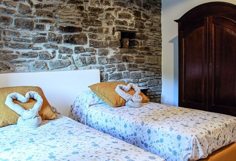 민박 Agriturismo Il Regno Del Marrone