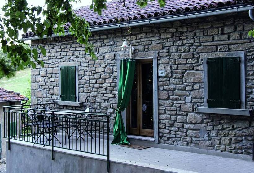 민박 Agriturismo Il Regno Del Marrone