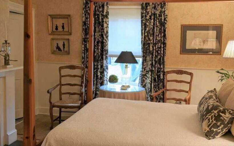 ベッドアンドブレックファースト Catherine Ward House Inn