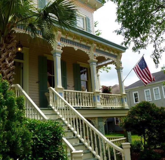 민박 Catherine Ward House Inn