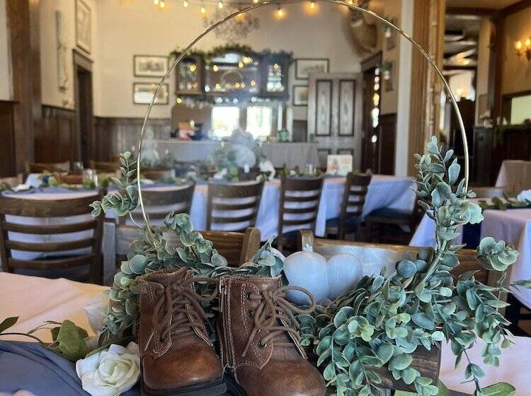 مبيت وإفطار Enders