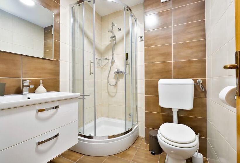 住宿加早餐  Florek & Florica Room001