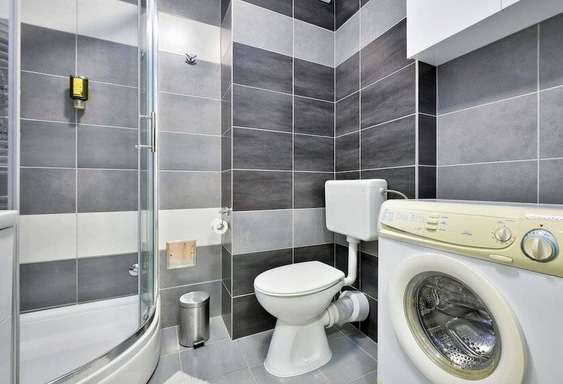 住宿加早餐  Florek & Florica Room001