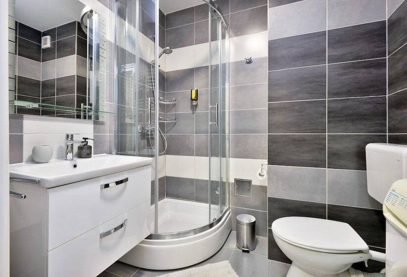 住宿加早餐  Florek & Florica Room001