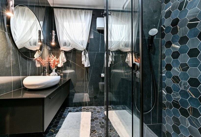 ベッドアンドブレックファースト Florek & Florica Room001