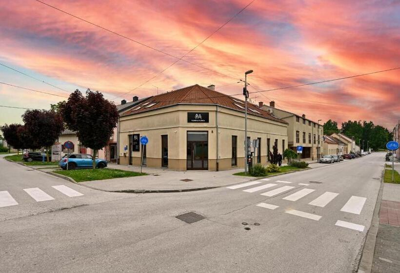 住宿加早餐  Florek & Florica Room001