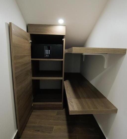 住宿加早餐  Florek & Florica Room001