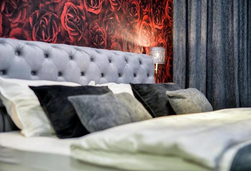 住宿加早餐  Florek & Florica Room001