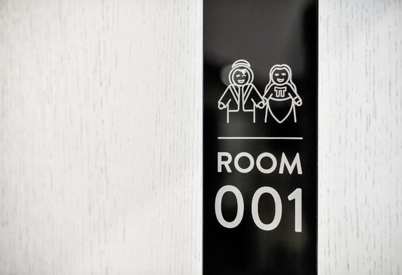 住宿加早餐  Florek & Florica Room001