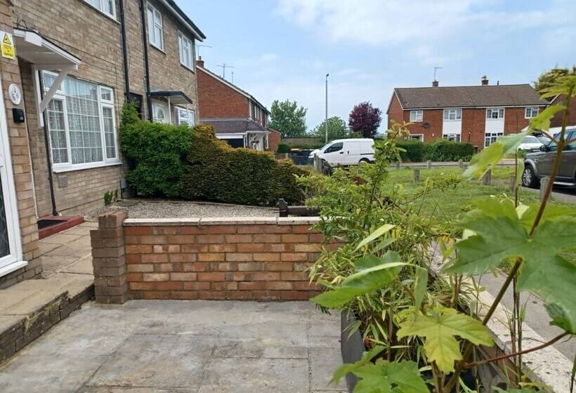 Bed and Breakfast Melo House Grove 46 Grove Road