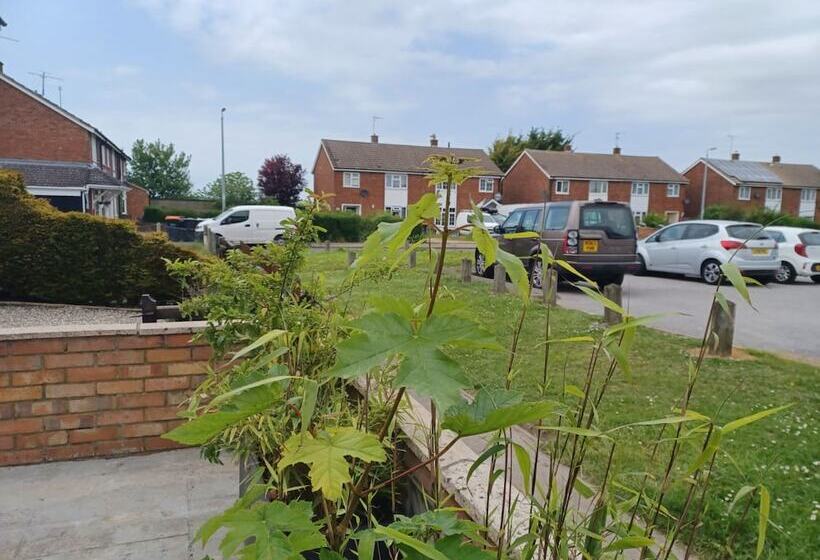 Bed and Breakfast Melo House Grove 46 Grove Road