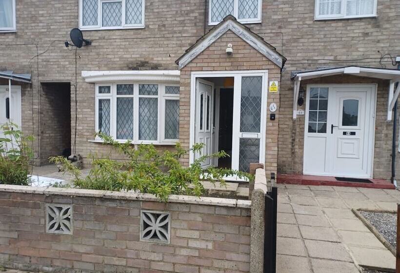 민박 Melo House Grove 46 Grove Road