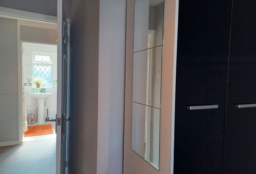 Bed and Breakfast Melo House Grove 46 Grove Road