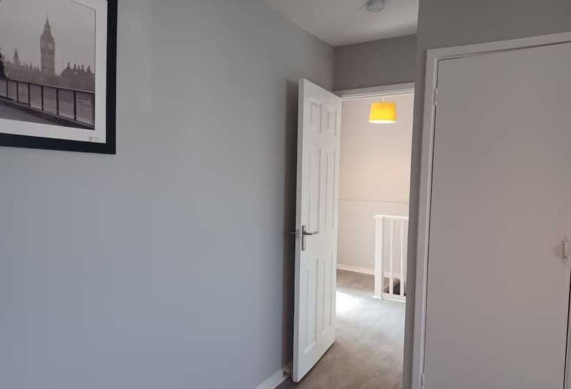 Bed and Breakfast Melo House Grove 46 Grove Road