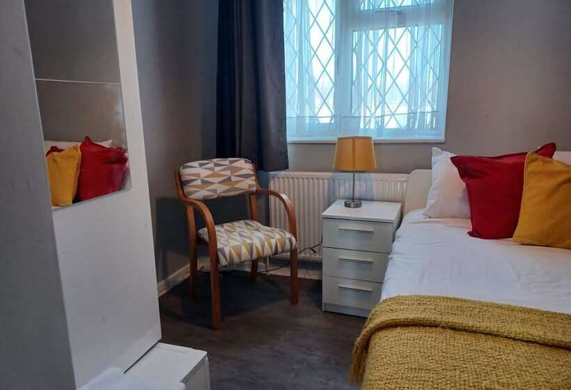 Bed and Breakfast Melo House Grove 46 Grove Road