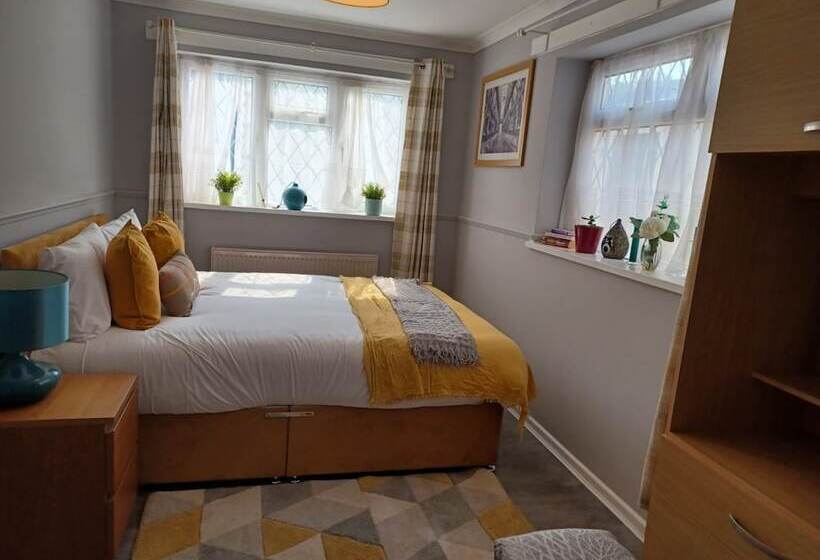 Bed and Breakfast Melo House Grove 46 Grove Road