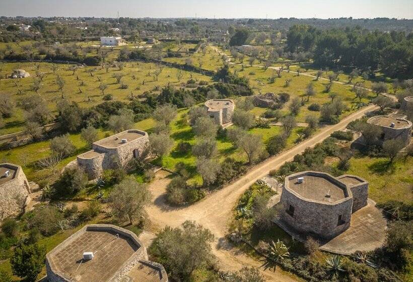 צימר Relais Santa Maria Del Morige