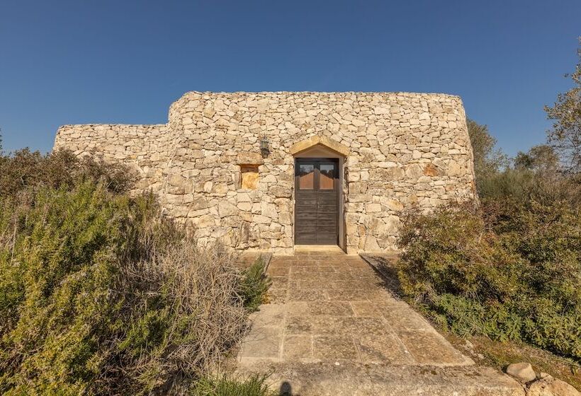 צימר Relais Santa Maria Del Morige