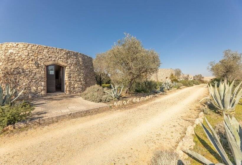 צימר Relais Santa Maria Del Morige