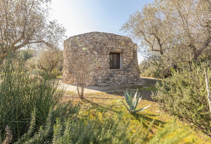 צימר Relais Santa Maria Del Morige