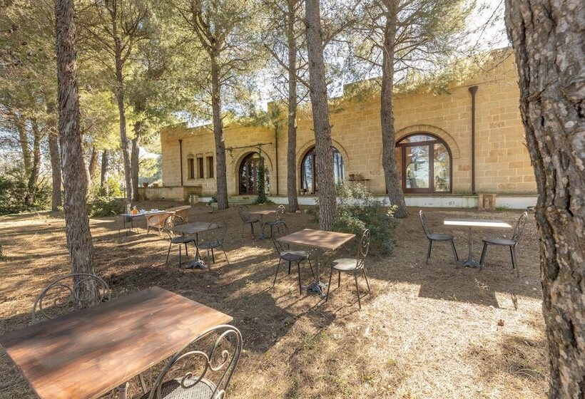 צימר Relais Santa Maria Del Morige