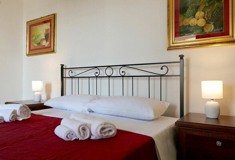 مبيت وإفطار Tenuta Ricco