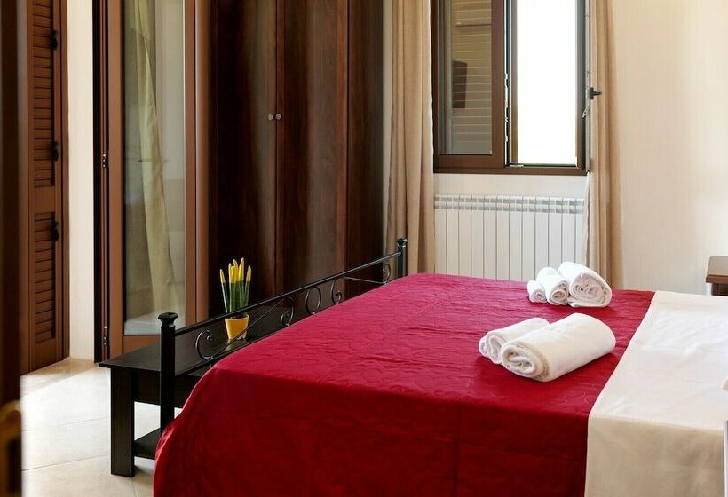 مبيت وإفطار Tenuta Ricco