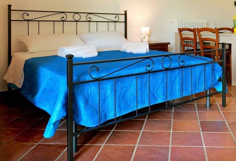 مبيت وإفطار Tenuta Ricco