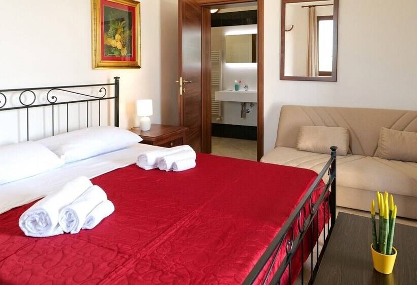 مبيت وإفطار Tenuta Ricco