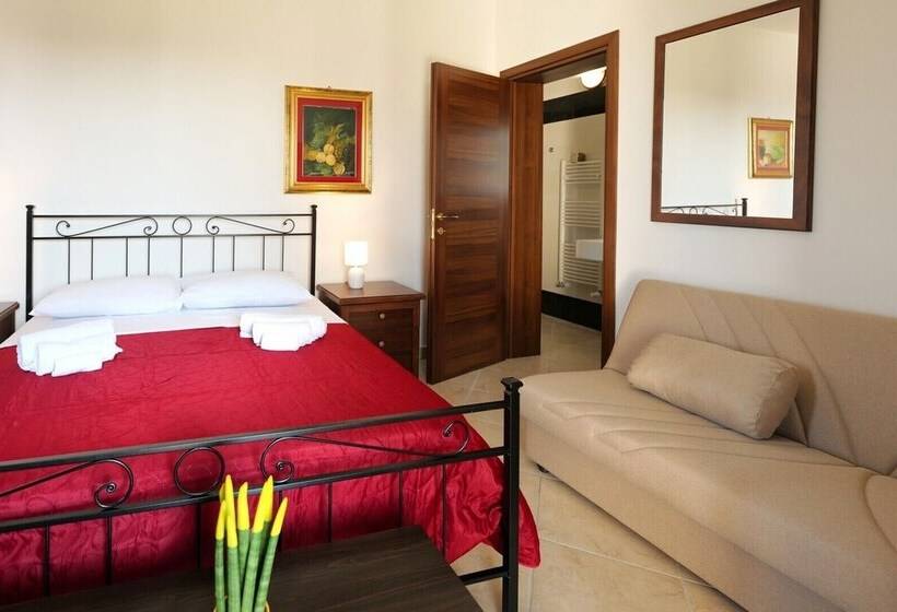 مبيت وإفطار Tenuta Ricco