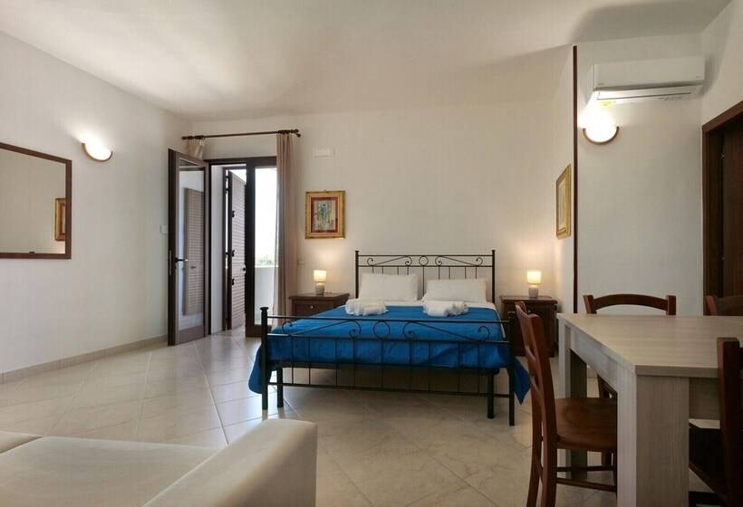 مبيت وإفطار Tenuta Ricco